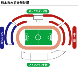 幕掲出可能エリア